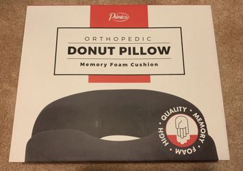Primica Orthopedic Donut Pillow