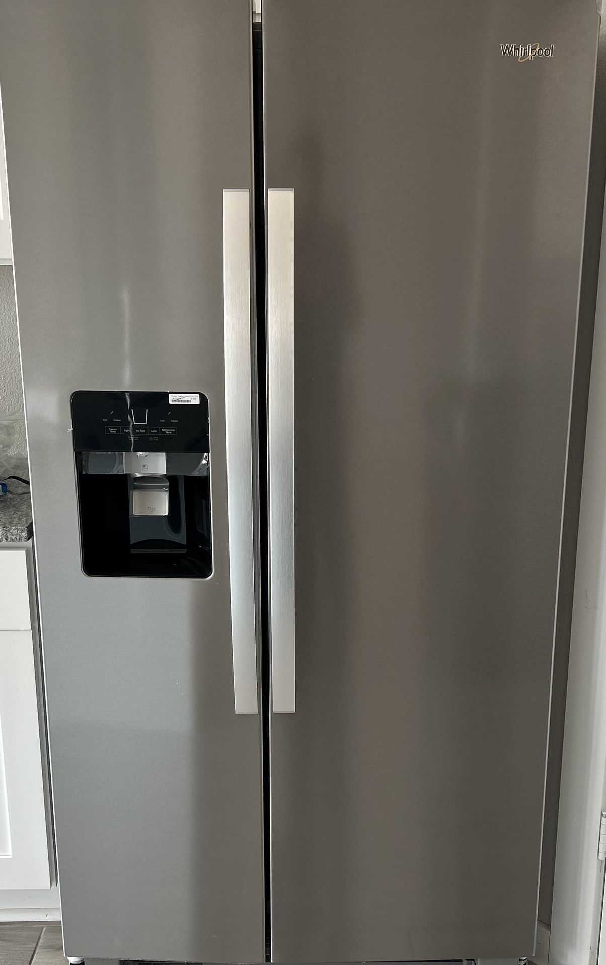 Whirlpool Fridge