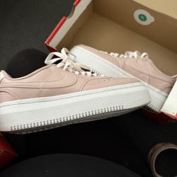 Nike Court Vision Alta 9.5