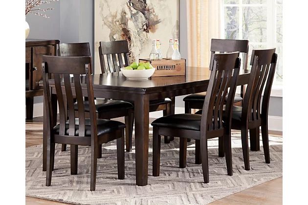 Ashley's Haddigan Dining Set - Excellent Condition (2021)!