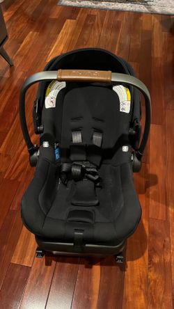 Nuna baby car seat
