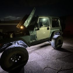 98 Jeep Tj