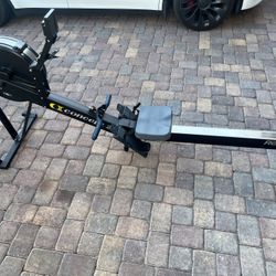 Concept 2 Rower
