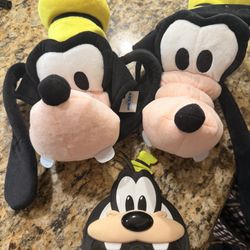 Set Of Goofy Hats & Glasses