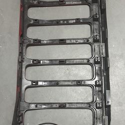Jeep Gladiator front  grill