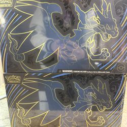 2 Charizard UPC’s
