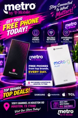 New Arrivals 2026 5g Phones
