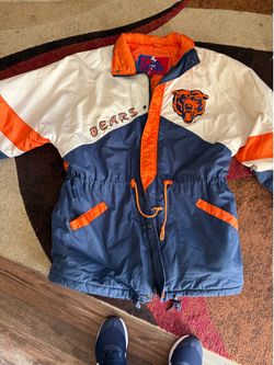 Pro Player by Daniel Young Chicago Bears Jacket