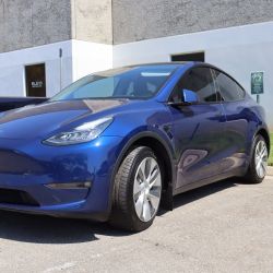 2021 Tesla Model Y Extended Range Like New