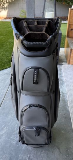 Vessel Lux Cart Bag