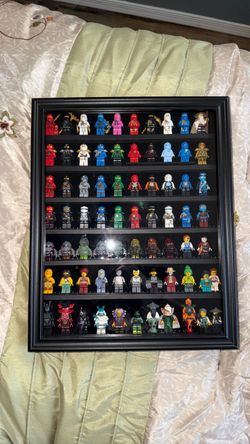 Lego Ninjago Grail case