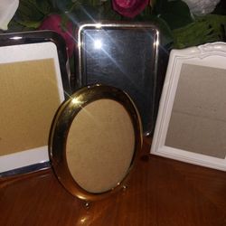 Frame Pictures. $10 For All 4