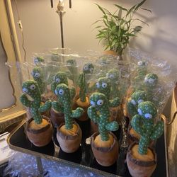 Cactus 🌵 Dance 🕺 Each $10