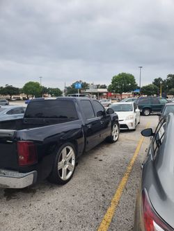 2008 Chevrolet Silverado