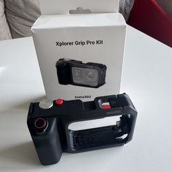 Xplorer Grip Pro Kit