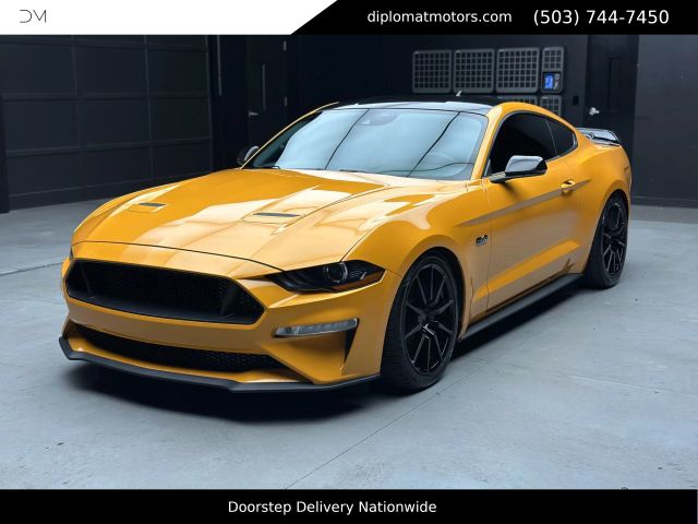 2022 Ford Mustang