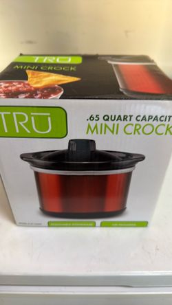 Mini crockpots