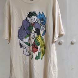 Batman and Robin Shirt