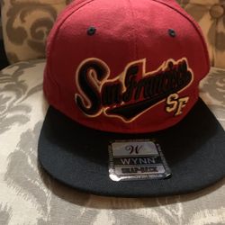 SF Hat