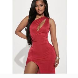 Fashion Nova Dress S 