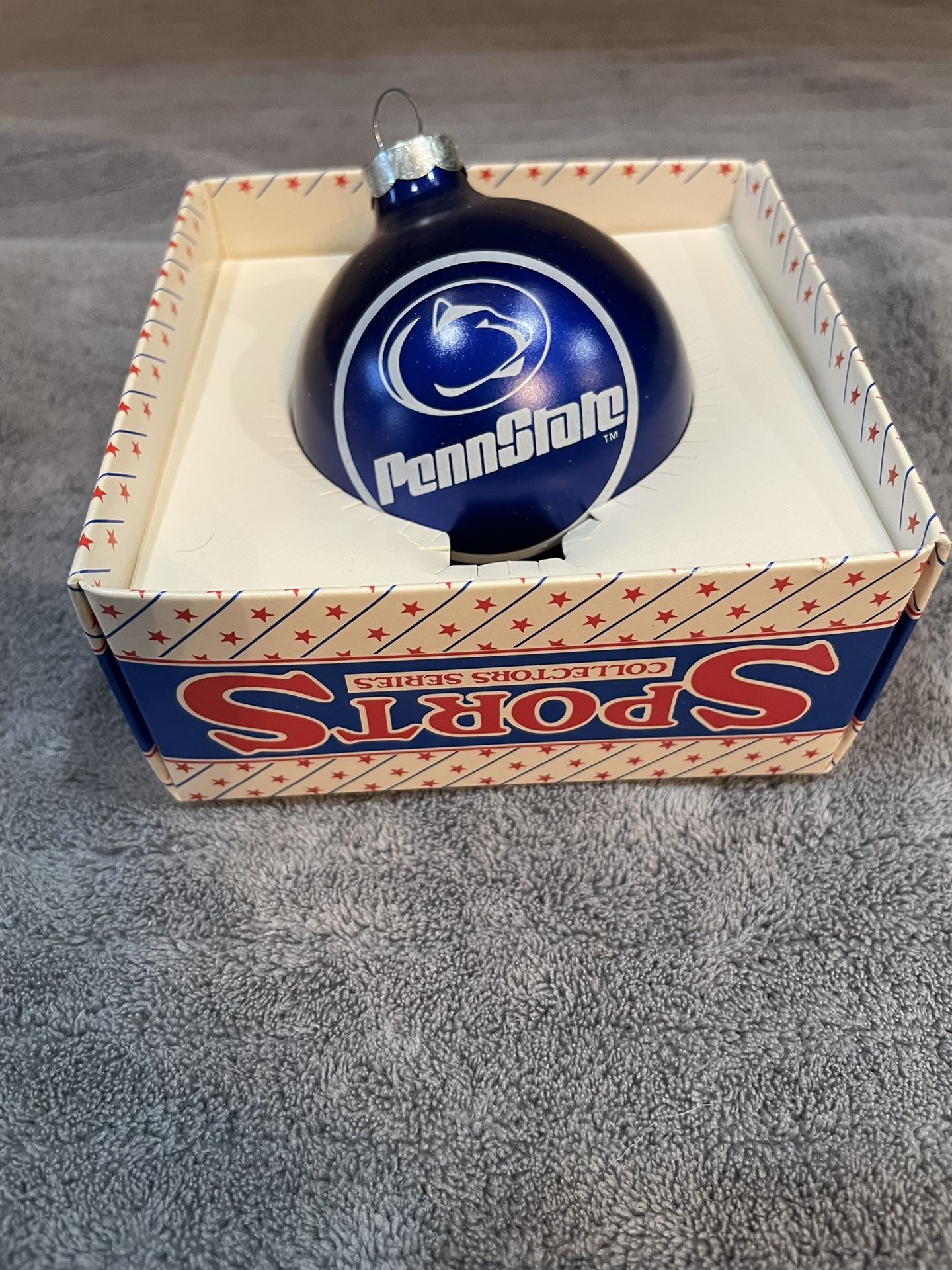 Penn State Nittany Lions NCAA Christmas Ornament Topperscot