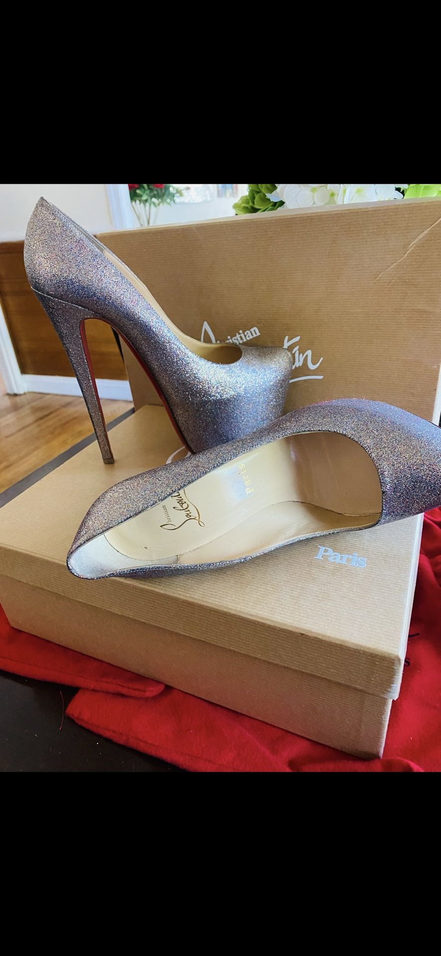 Christian Louboutin Heels 