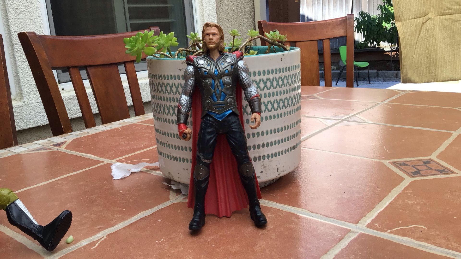 Thor Toy