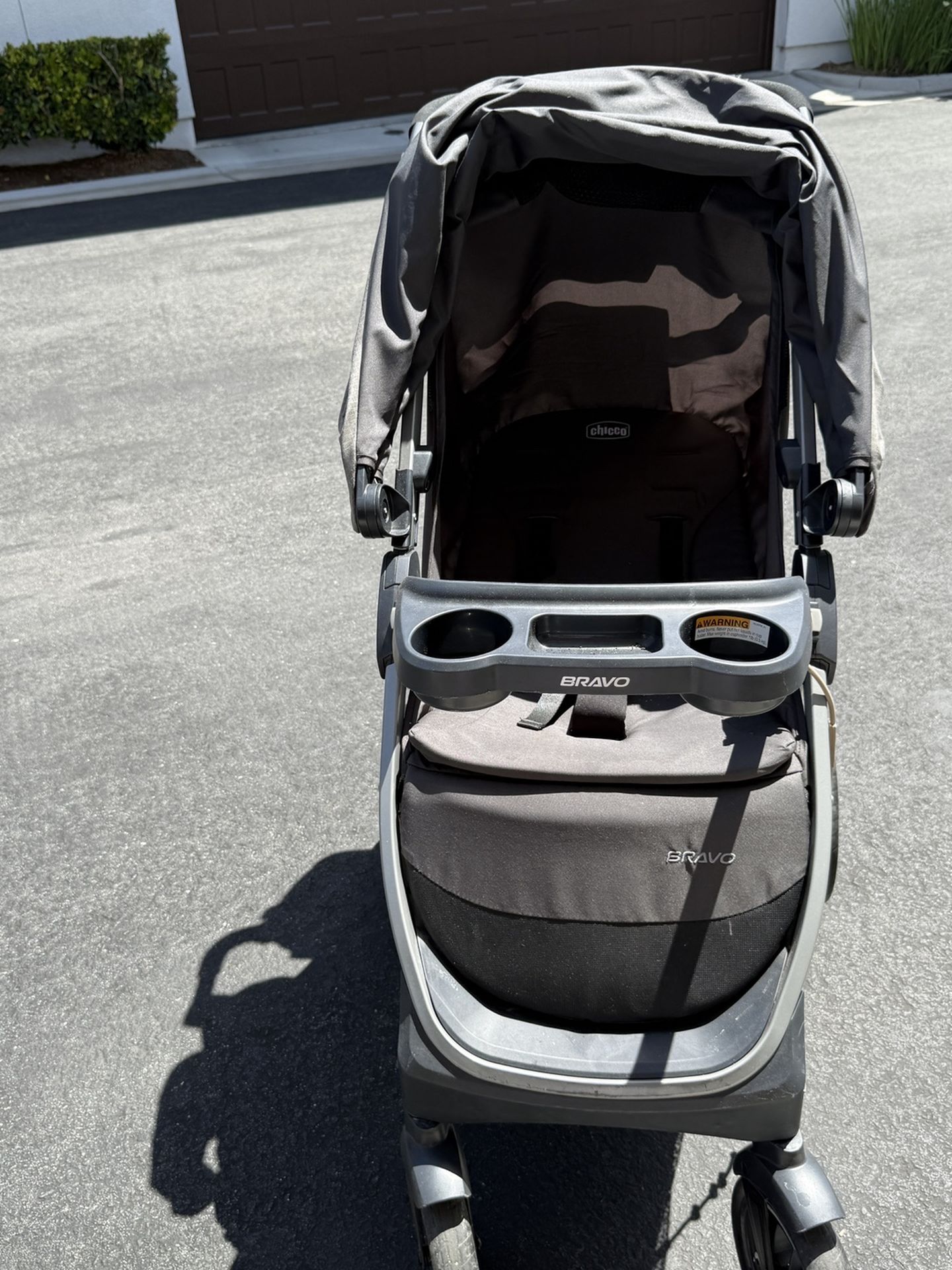 Chico Bravo Stroller