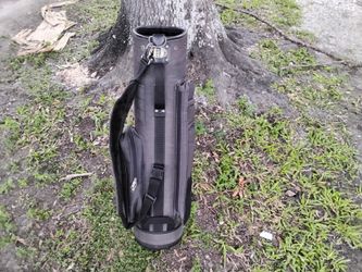 RJ Sports Cart Golf Bag with 6 Way Dividers