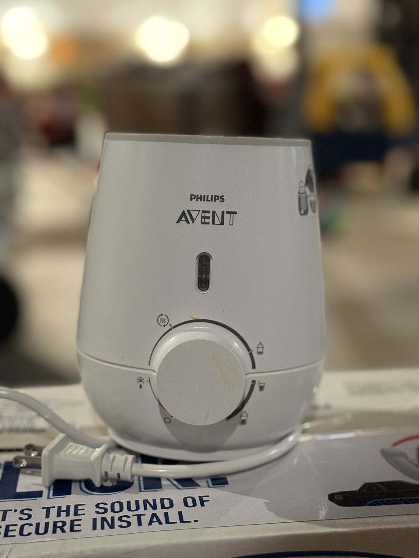 Philips Bottle Warmer