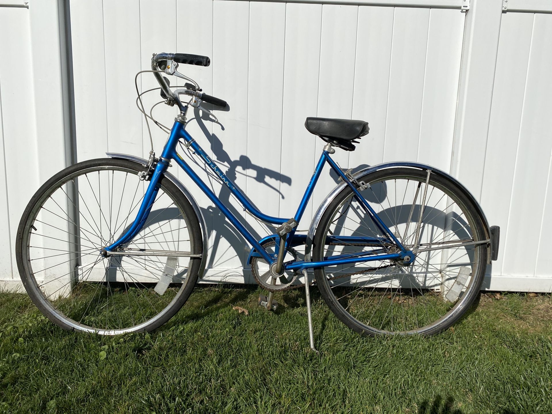 Schwinn breeze bicycle