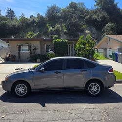 2010 Ford Focus