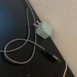 Charger for iphone type c