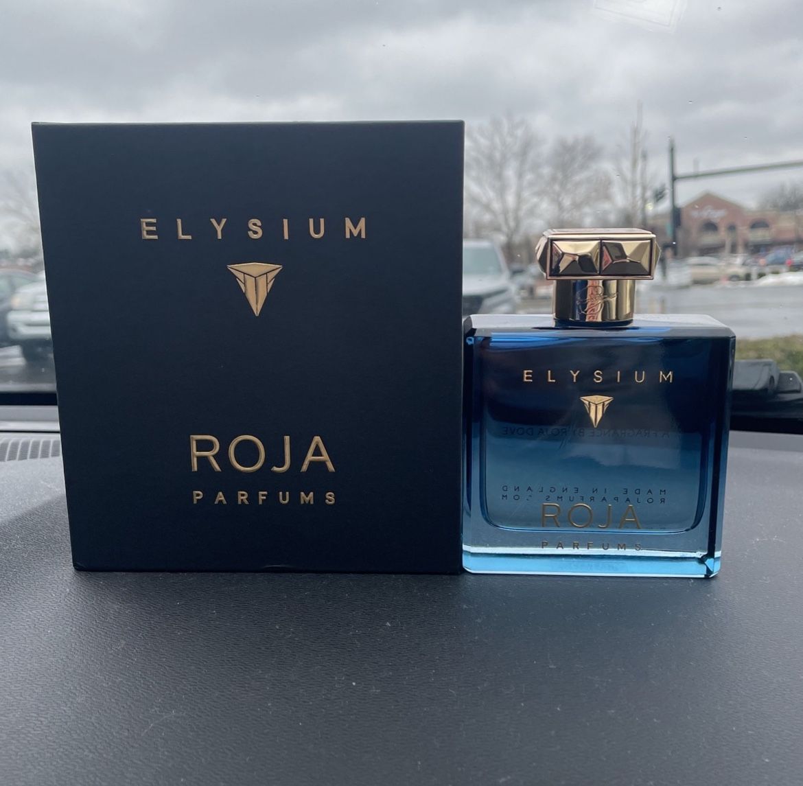 Elysium Roja Parfums