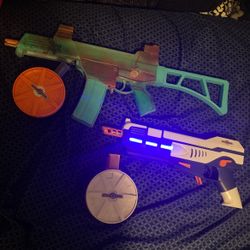 Splatter Ball Guns 