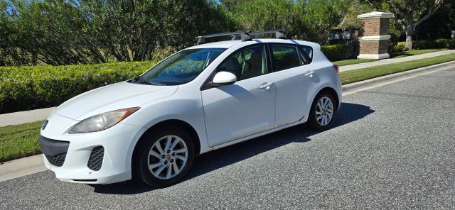 2012 MAZDA MAZDA3