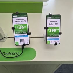 Samsung Galaxy S25FE /S26 Half Off