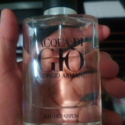 Acqua Di Gio (Eau De Parfum version )cologne for men