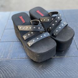Demonia Platform Sandals