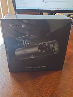 70mai dash cam
