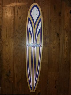 Sector 9 longboard