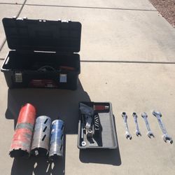 Concrete Coring Machine 