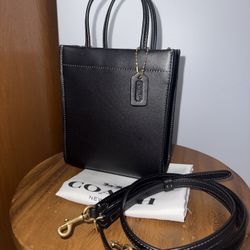 Coach Tote Bag