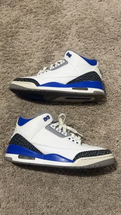 Jordan 3 Racer blue