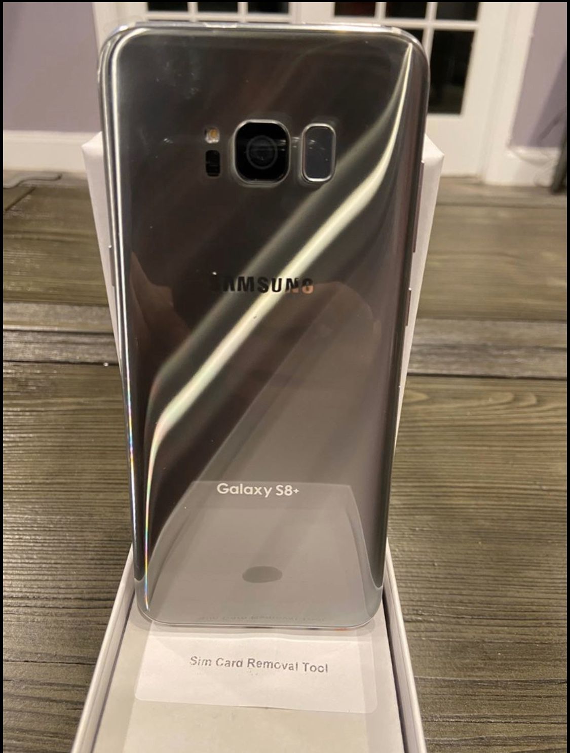 Samsung galaxy s8 for sale !