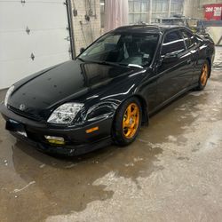 1997 Honda Prelude