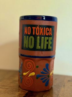 17 ‘1/2 ” Tall X 4” Diameter Vaso Para Michelada