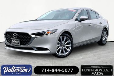 2026 Mazda Mazda3 Sedan