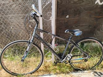 Specialized bike