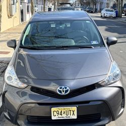 2015 Toyota Prius V